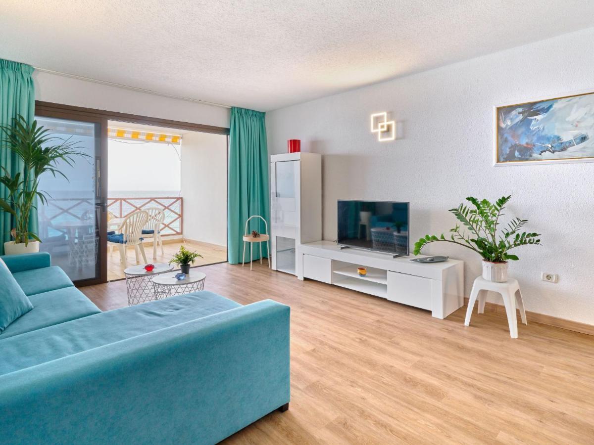 Apartment Blue Neptuno-2 By Interhome Пуэрто-де-Сантьяго Экстерьер фото