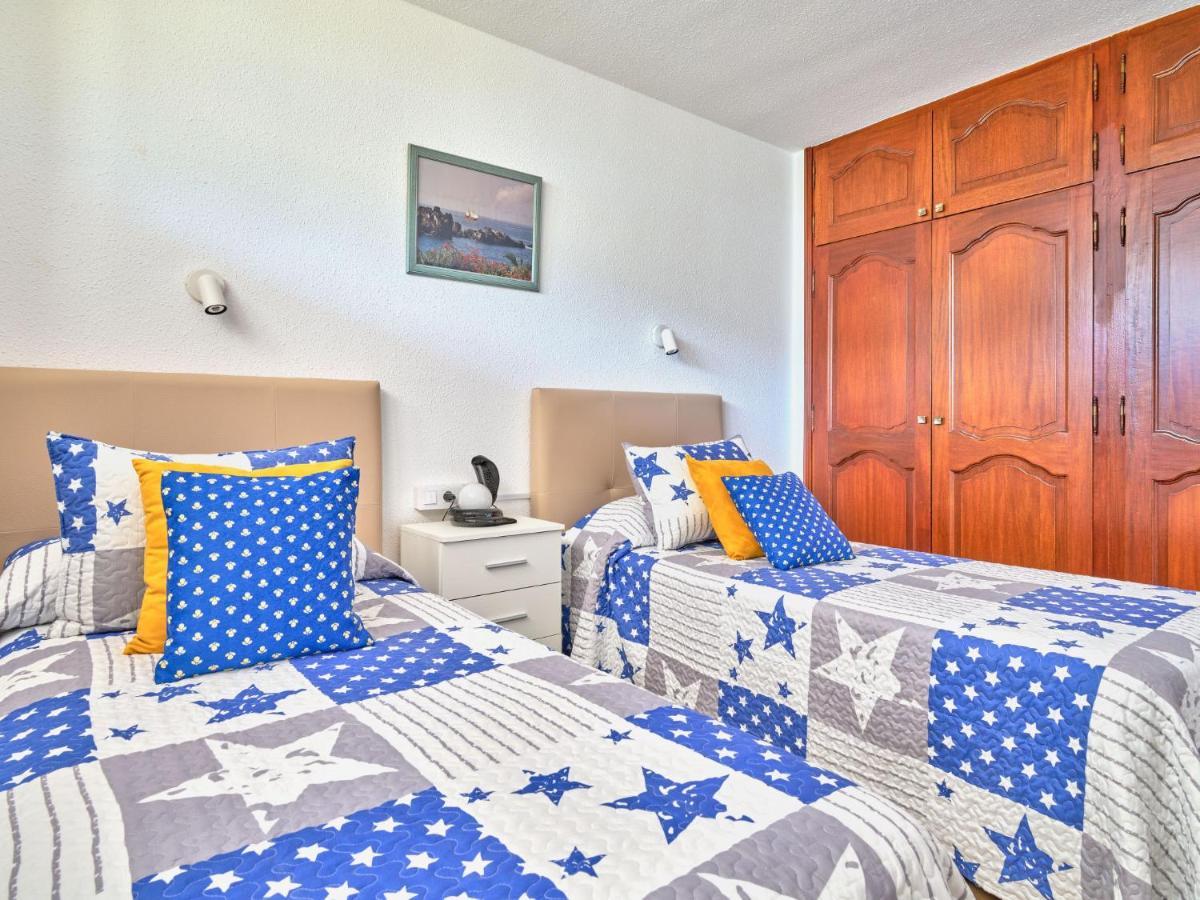 Apartment Blue Neptuno-2 By Interhome Пуэрто-де-Сантьяго Экстерьер фото