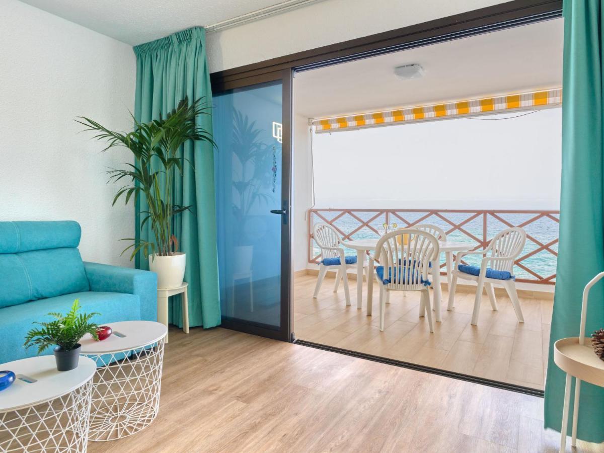 Apartment Blue Neptuno-2 By Interhome Пуэрто-де-Сантьяго Экстерьер фото
