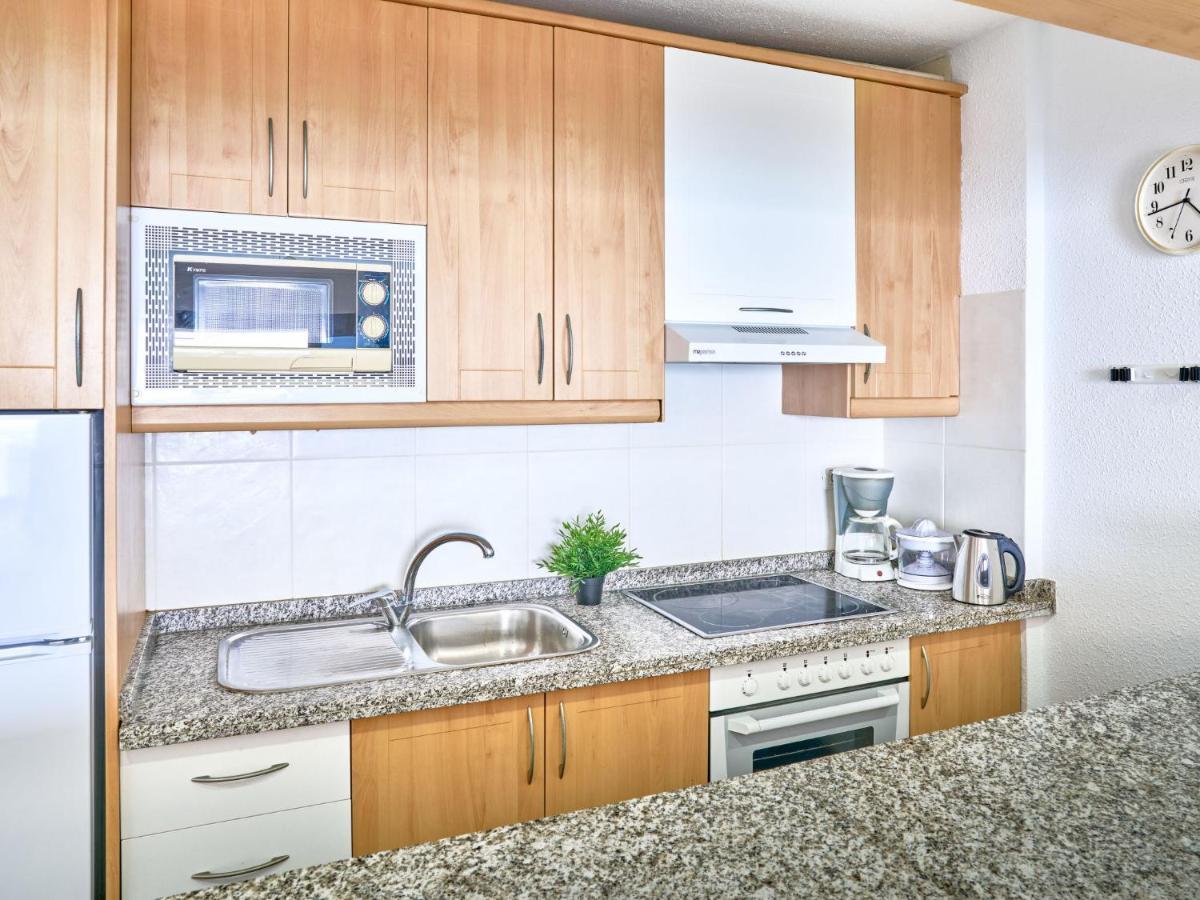 Apartment Blue Neptuno-2 By Interhome Пуэрто-де-Сантьяго Экстерьер фото