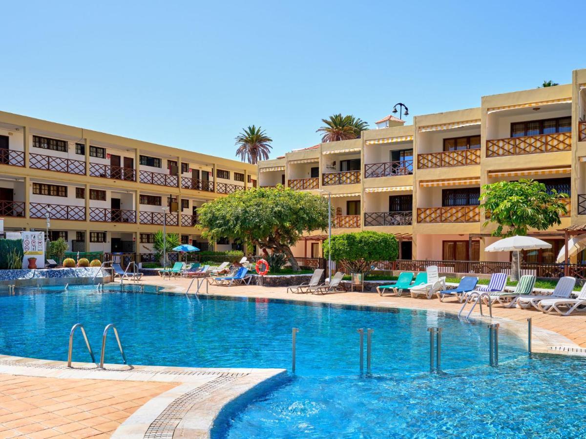 Apartment Blue Neptuno-2 By Interhome Пуэрто-де-Сантьяго Экстерьер фото