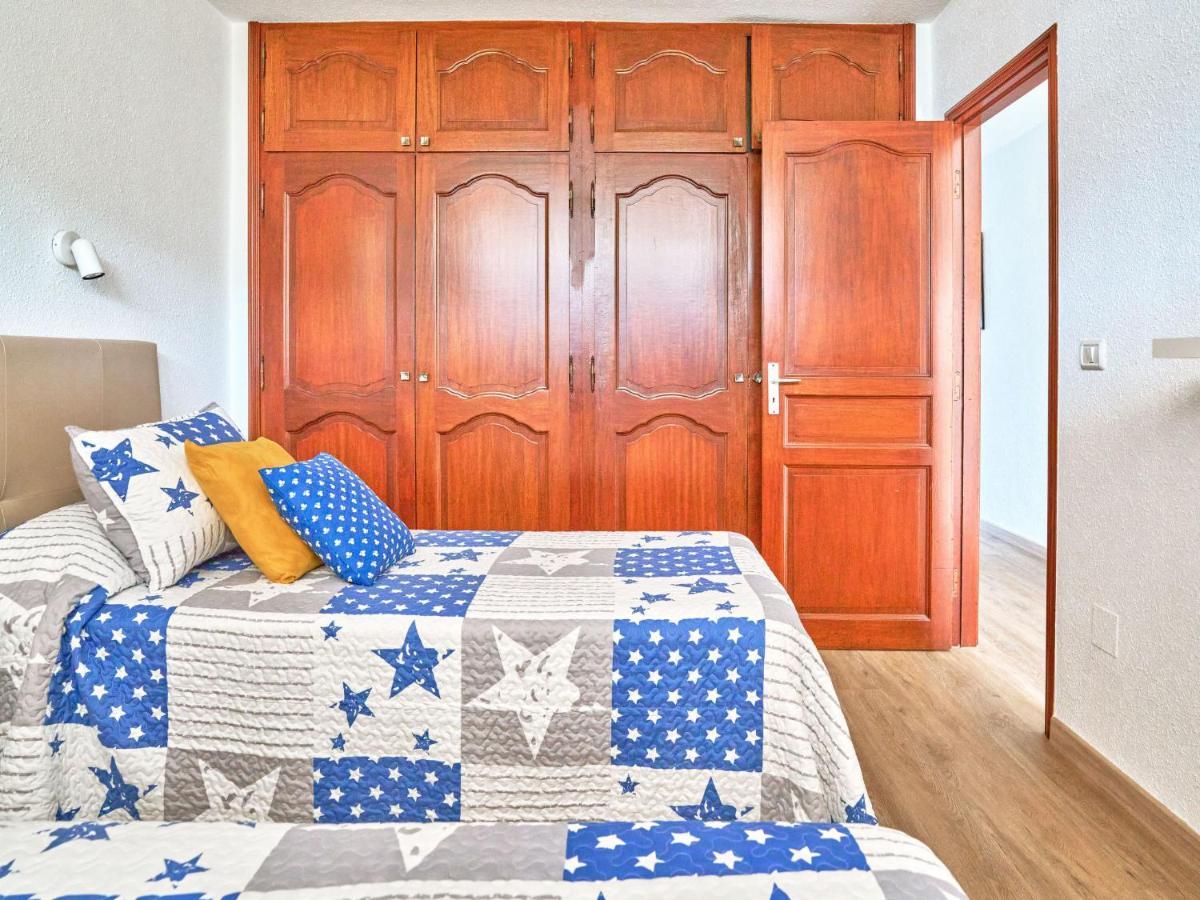 Apartment Blue Neptuno-2 By Interhome Пуэрто-де-Сантьяго Экстерьер фото