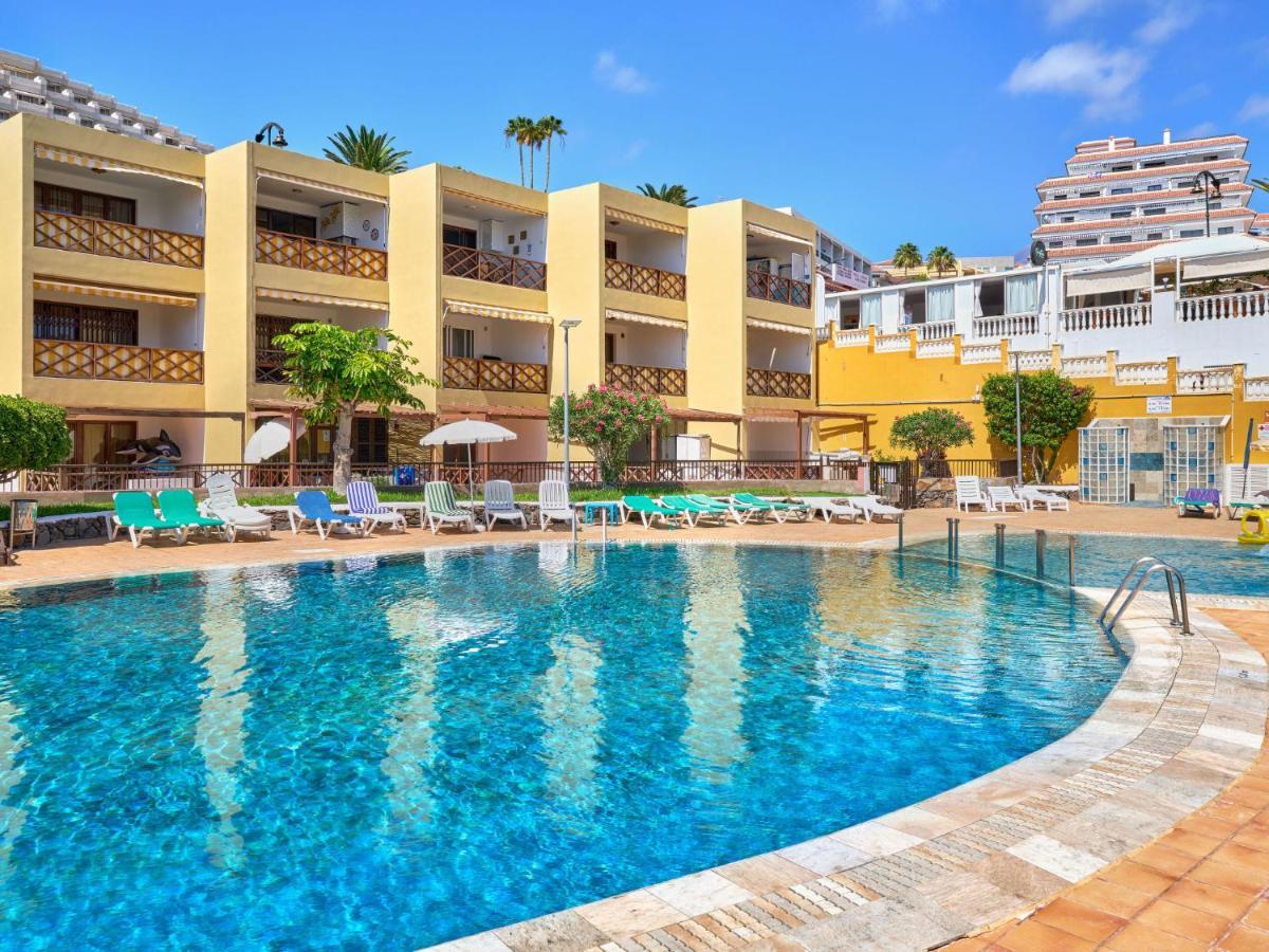 Apartment Blue Neptuno-2 By Interhome Пуэрто-де-Сантьяго Экстерьер фото