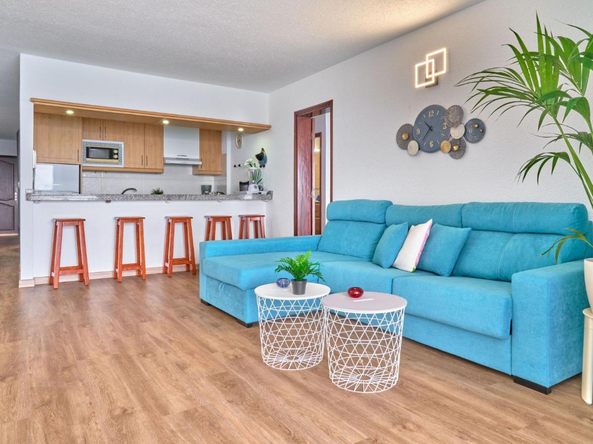 Apartment Blue Neptuno-2 By Interhome Пуэрто-де-Сантьяго Экстерьер фото
