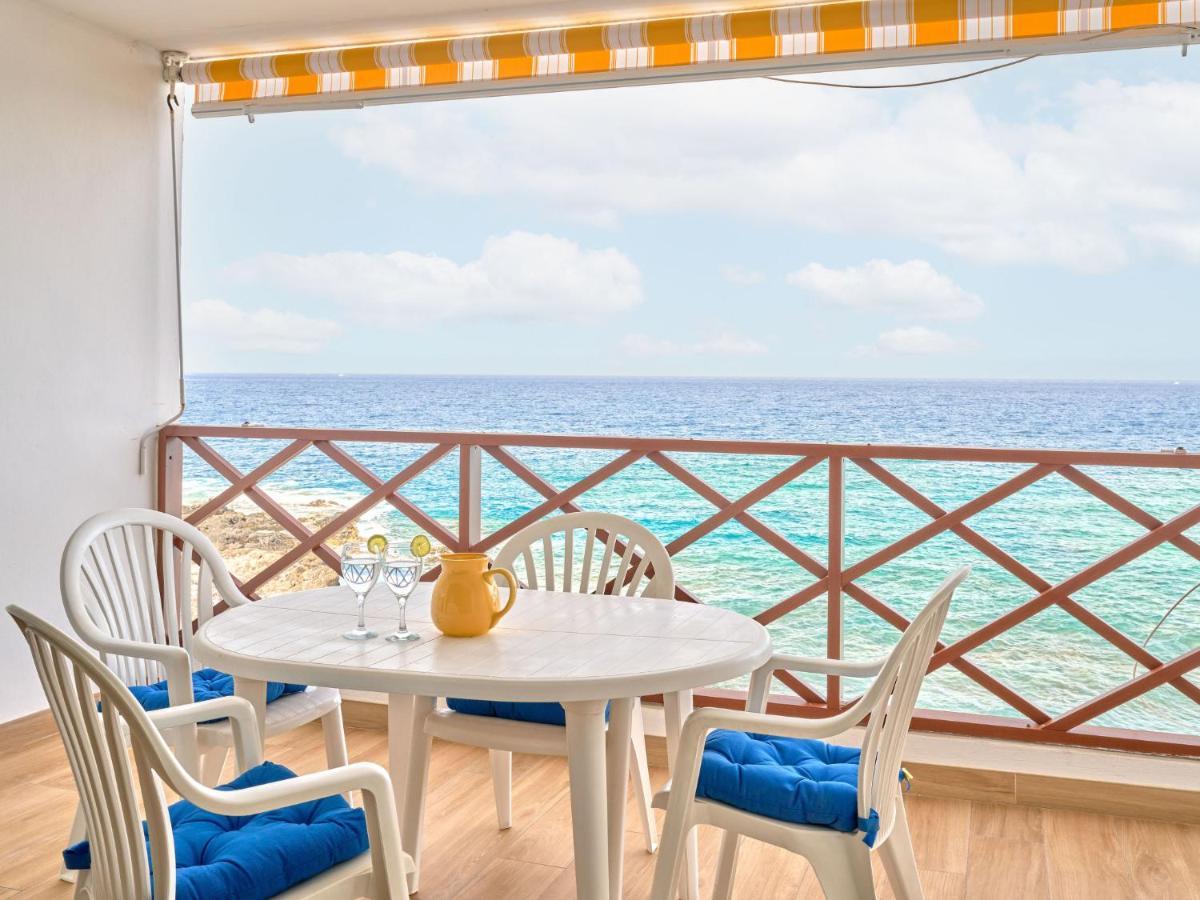 Apartment Blue Neptuno-2 By Interhome Пуэрто-де-Сантьяго Экстерьер фото