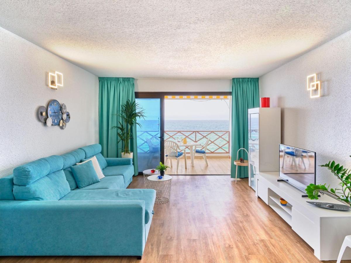 Apartment Blue Neptuno-2 By Interhome Пуэрто-де-Сантьяго Экстерьер фото
