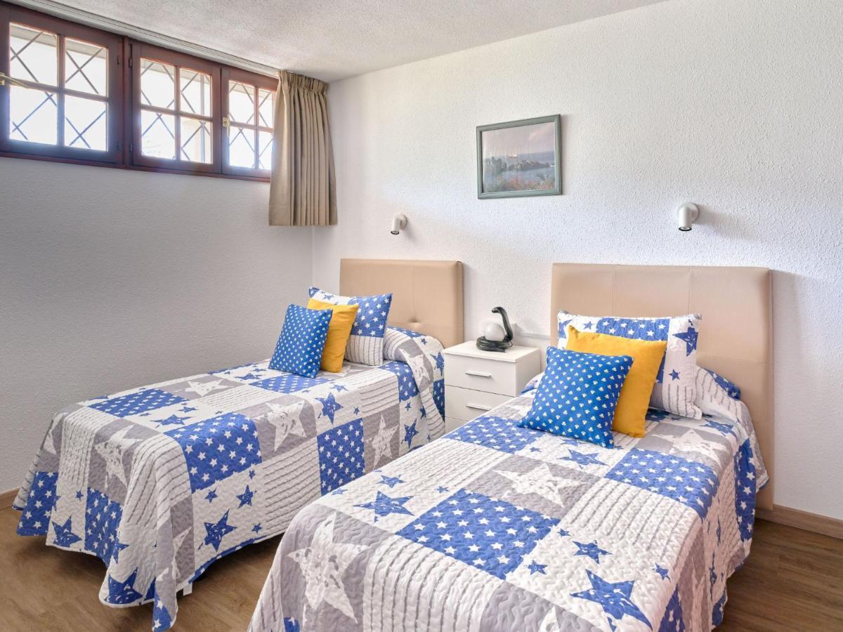 Apartment Blue Neptuno-2 By Interhome Пуэрто-де-Сантьяго Экстерьер фото
