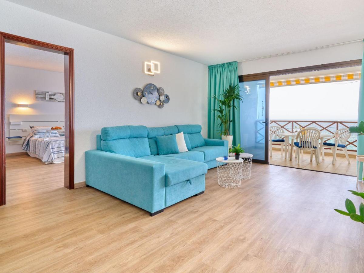 Apartment Blue Neptuno-2 By Interhome Пуэрто-де-Сантьяго Экстерьер фото